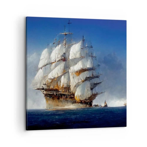 Obraz na płótnie - The great glory! - 50x50 cm