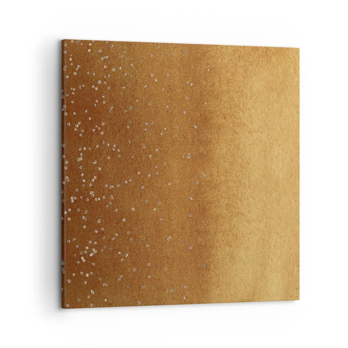 Obraz na płótnie - Narodziny światła - 50x50 cm