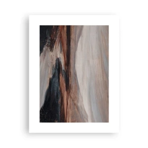 Plakat -  Spokojna dolina - 30x40 cm