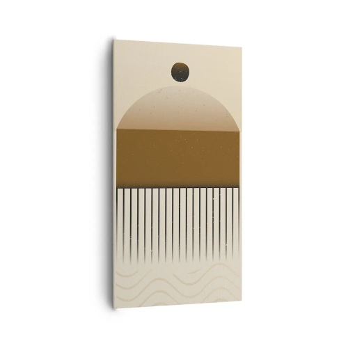 Obraz na płótnie - Różne stany - 65x120 cm