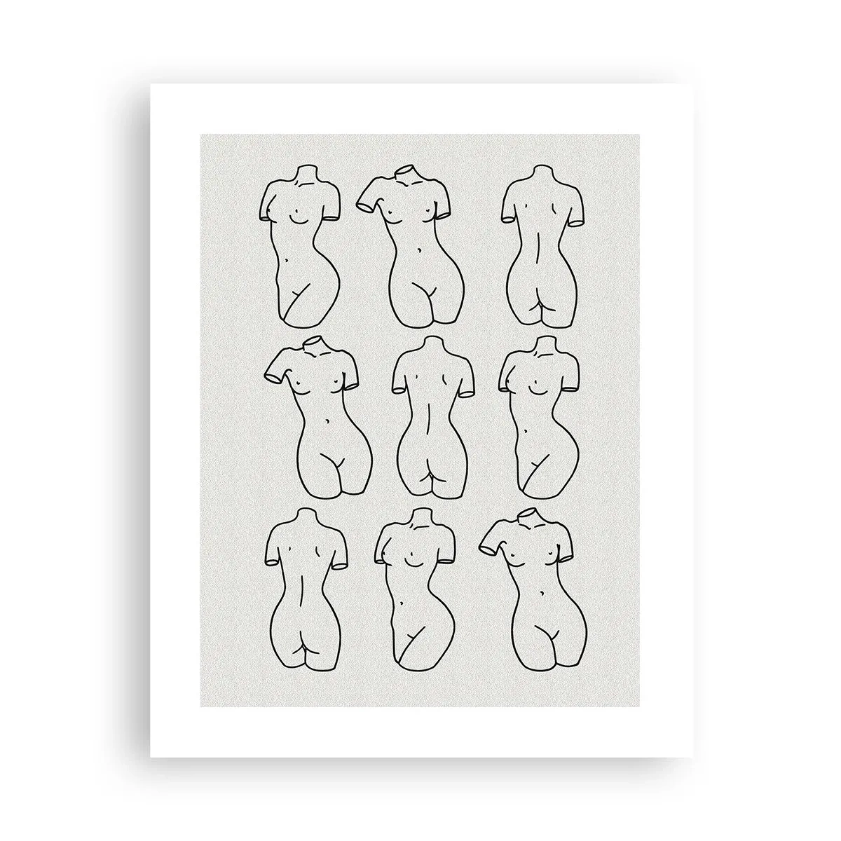 Plakat - Tylko Wenus - 40x50 cm