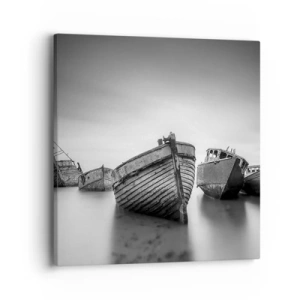 Obraz na płótnie - Już tylko wspomnienia… - 40x40 cm