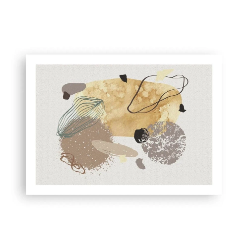 Plakat - Plumkologia stosowana - 70x50 cm