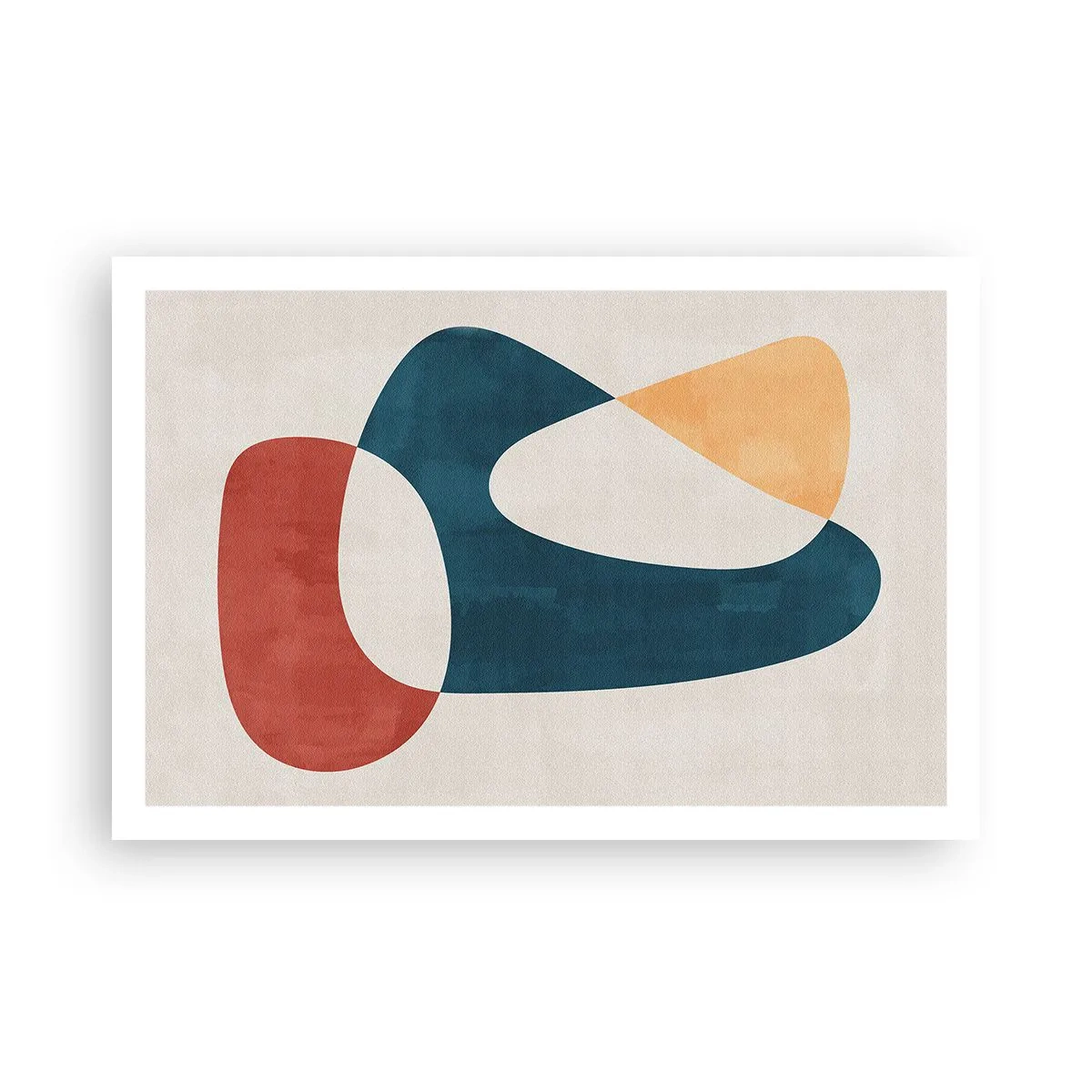 Plakat - Wpływy i metamorfozy - 91x61 cm