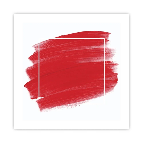 Plakat - Poza ramą - 50x50 cm