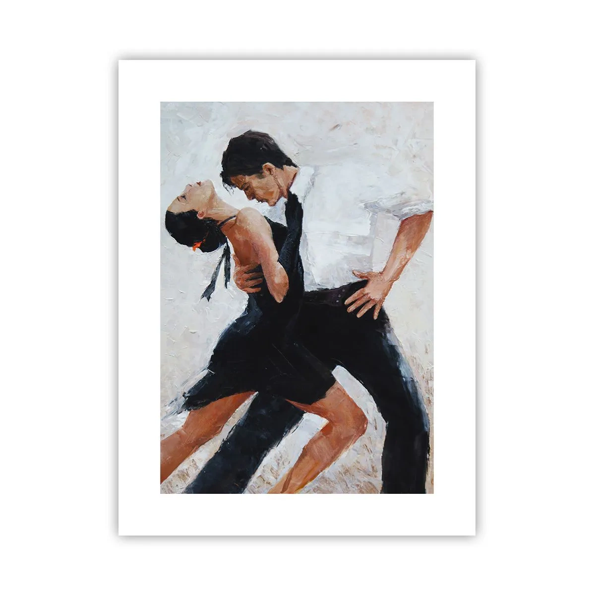 Plakat - Tango mych marzeń i snów - 30x40 cm