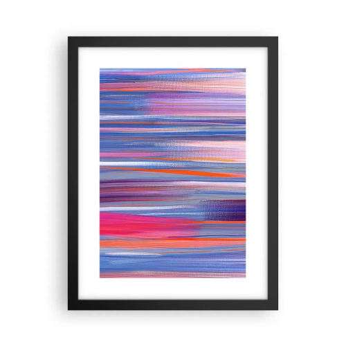 Plakat w czarnej ramie - Wtęczowstąpienie - 30x40 cm