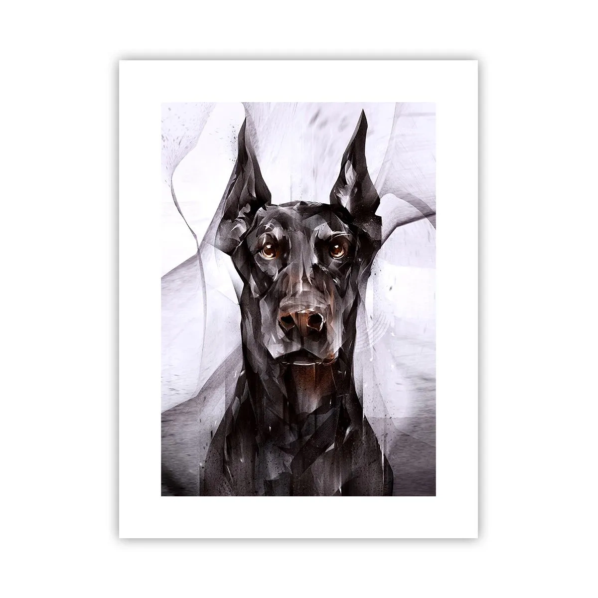 Plakat - Szlachetnie urodzony - 30x40 cm