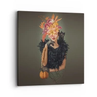 40x40 cm | Kwadratowy