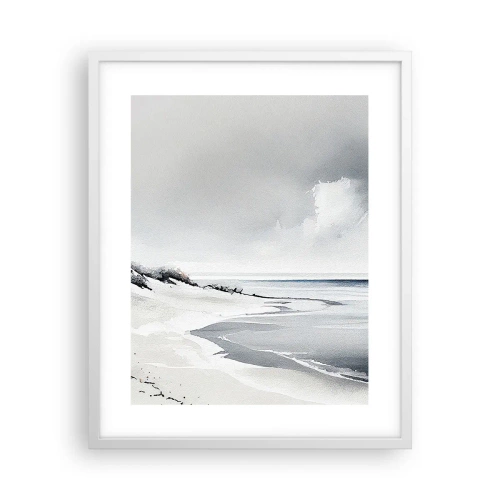 Plakat w białej ramie - Od zawsze razem - 40x50 cm
