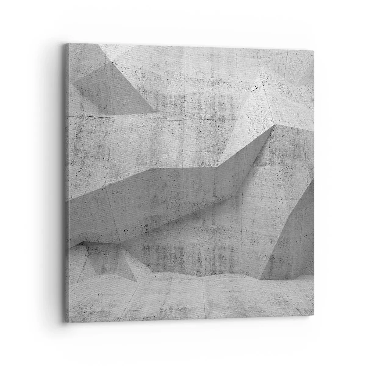 Obraz na płótnie - Prawdziwe wyzwanie - 70x70 cm