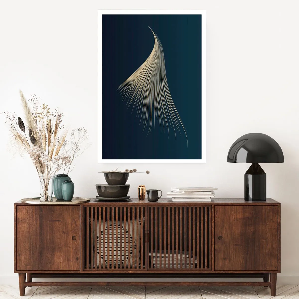 Plakat - Jak anioła włos - 61x91 cm