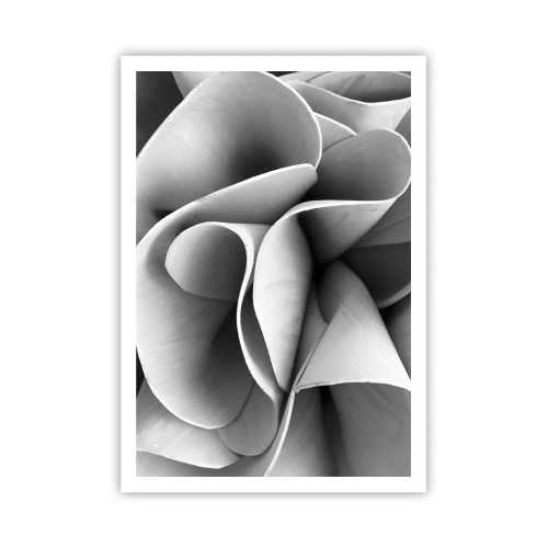 Plakat - Dzieje się w przestrzeni - 70x100 cm