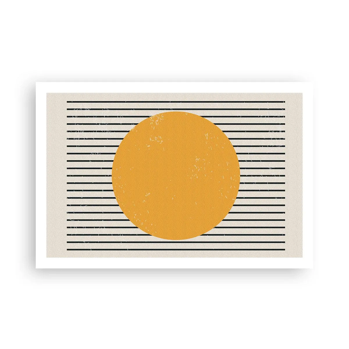 Plakat - Siła prostoty - 91x61 cm