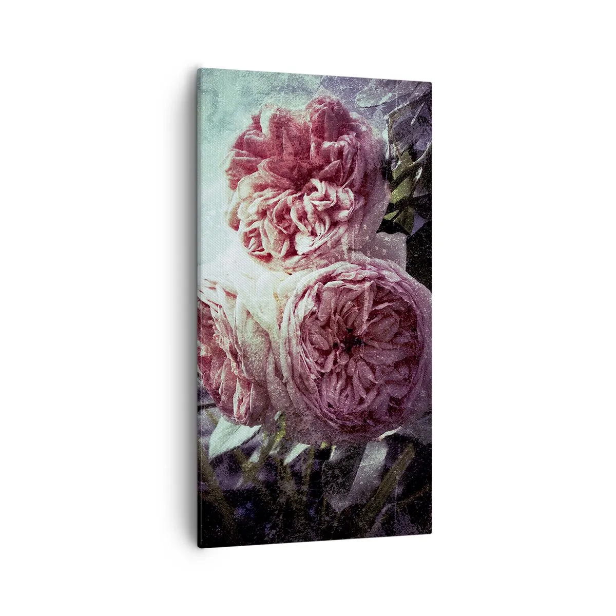 Obraz na płótnie - W romantycznym klimacie - 55x100 cm