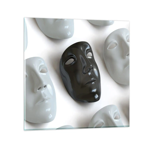 Obraz na szkle - Jak się wyróżnić? - 70x70 cm