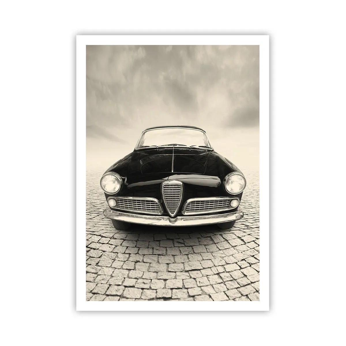 Plakat - I jak mnie nie kochać? - 70x100 cm