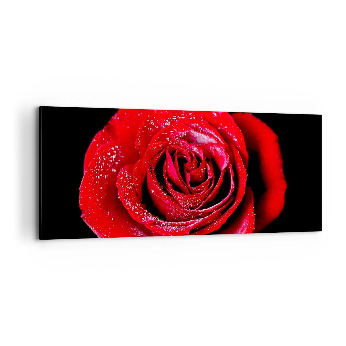 Obraz na płótnie - To właśnie miłość - 100x40 cm