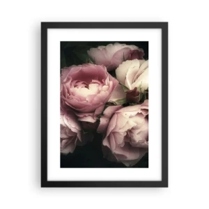 Plakat w czarnej ramie - Czar belle epoque - 30x40 cm