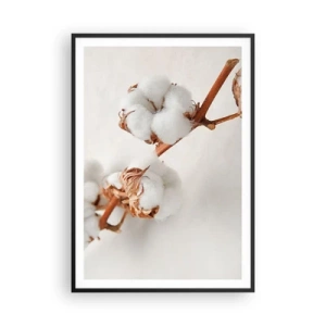 Plakat w czarnej ramie - Tylko tulić - 70x100 cm