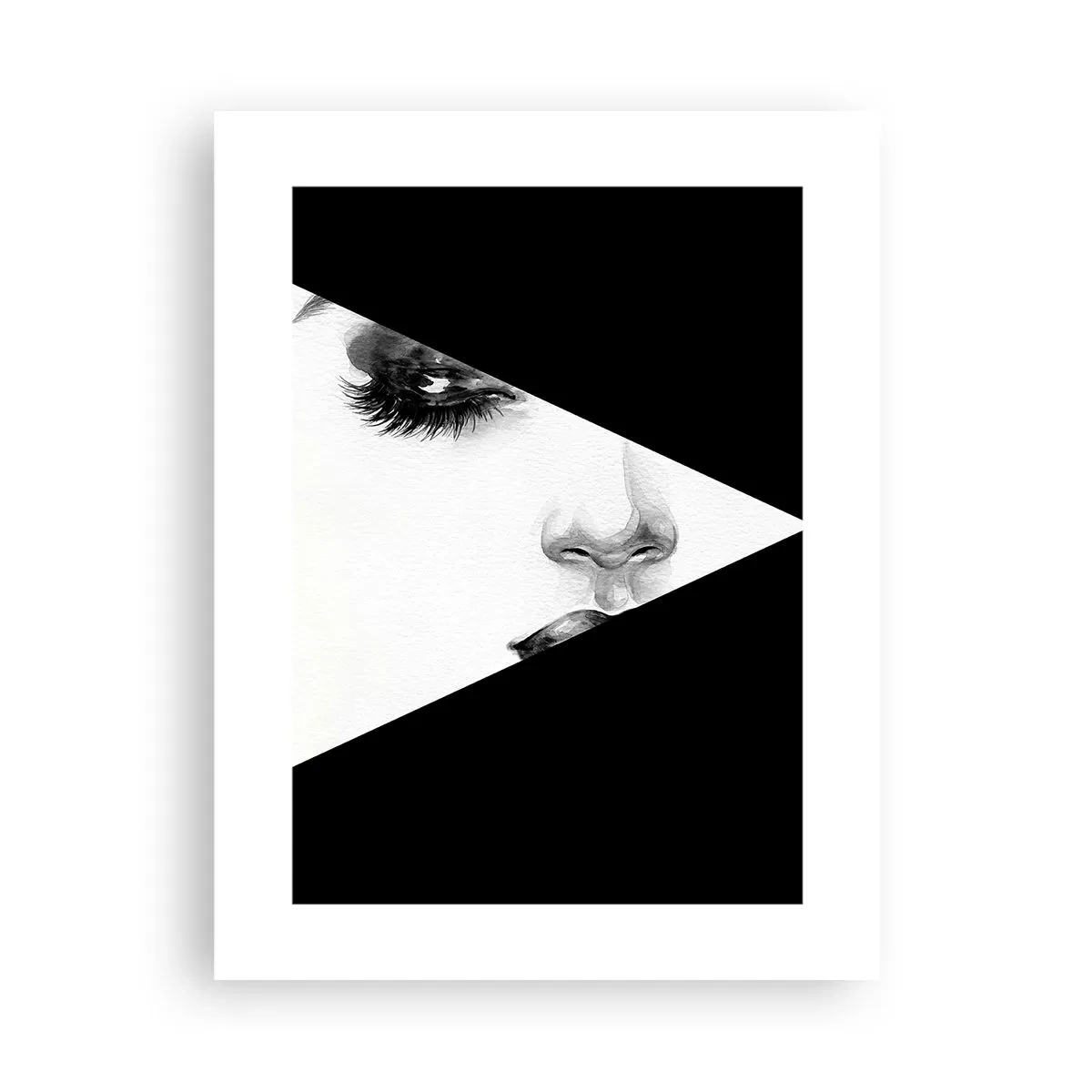 Plakat - Zawsze nieodkryta - 30x40 cm