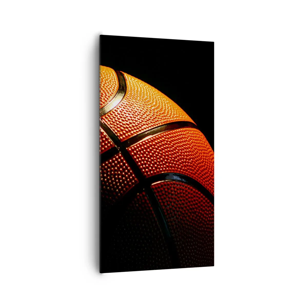 Obraz na płótnie - Piękna jak planeta - 65x120 cm