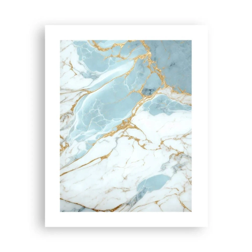 Plakat - Bogactwo kamienia - 40x50 cm