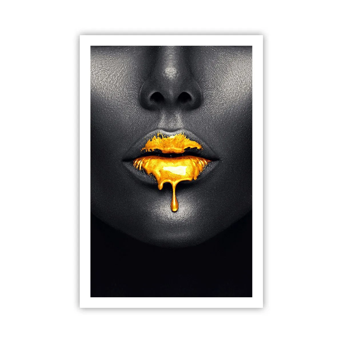 Plakat - Złotousta - 61x91 cm