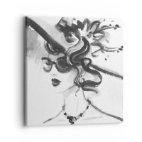 40x40 cm | Kwadratowy