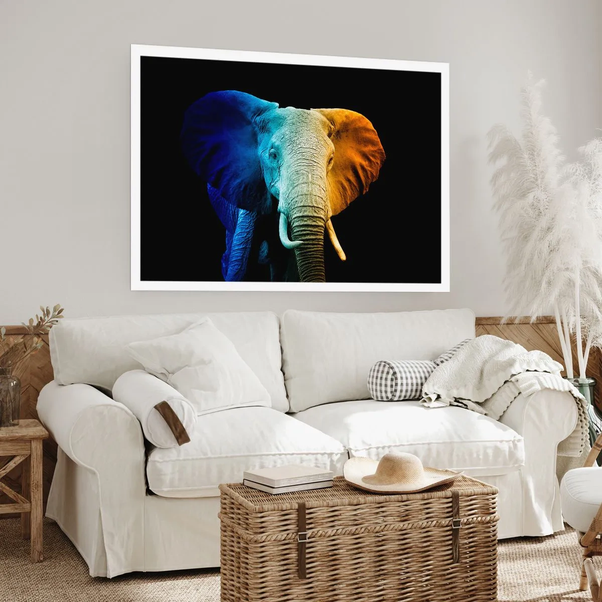 Plakat - Ekscentryk, nie dziwak - 91x61 cm