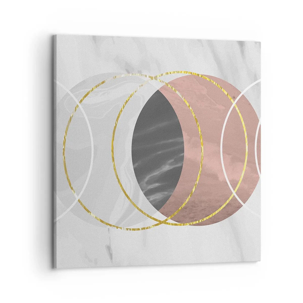 Obraz na płótnie - Muzyka sfer - 50x50 cm