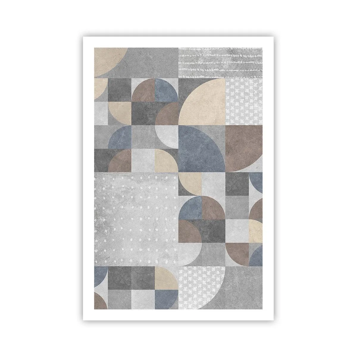 Plakat - Ceramiczna fantazja - 61x91 cm