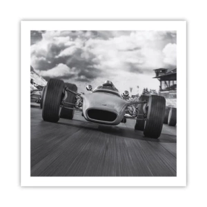 Plakat - Jest moc! - 60x60 cm