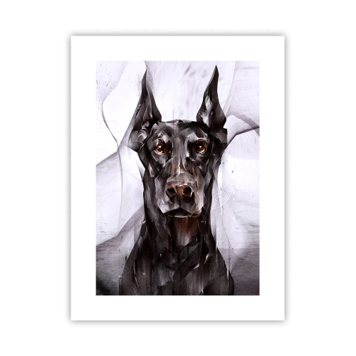 Plakat - Szlachetnie urodzony - 30x40 cm