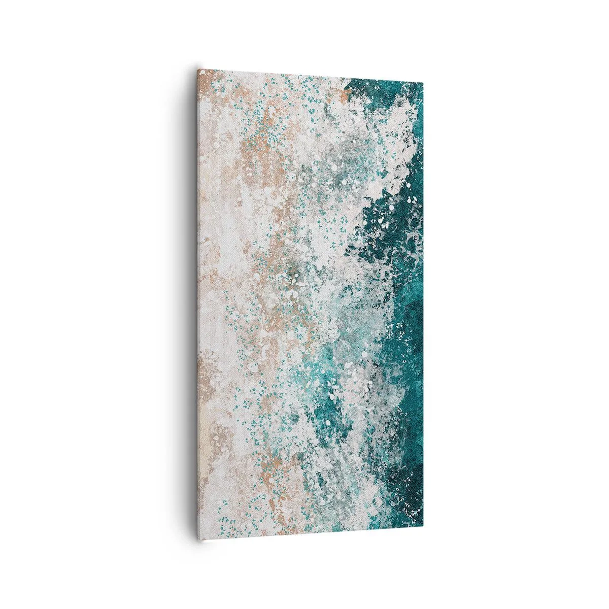 Obraz na płótnie - Morskie opowieści - 65x120 cm