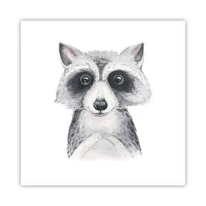 Plakat - Chwila na wzruszenie - 60x60 cm