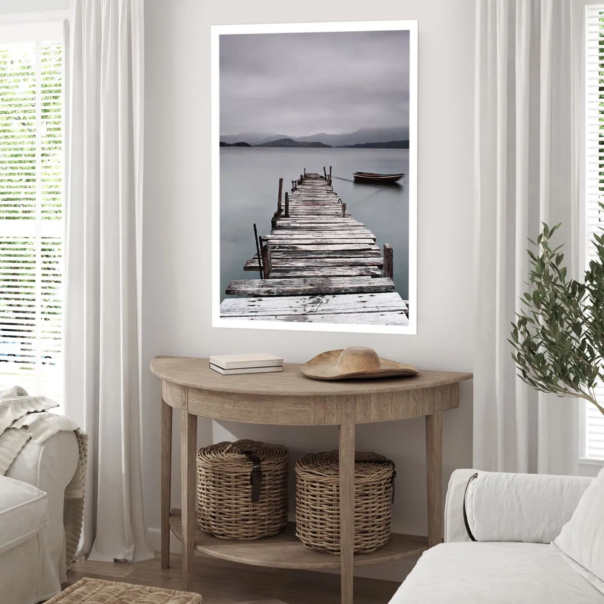 Plakat - Jutro możesz ruszać - 70x100 cm