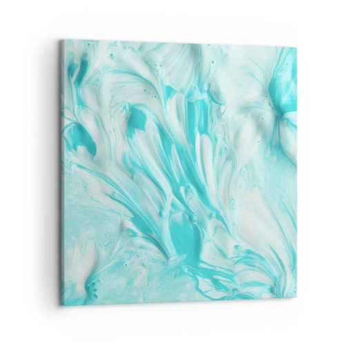 Obraz na płótnie - Na zawsze razem - 50x50 cm