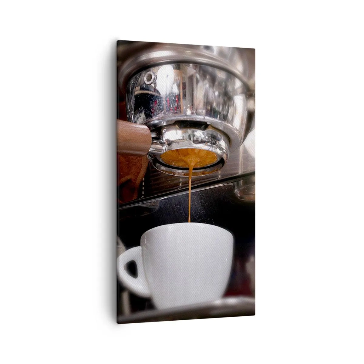 Obraz na płótnie - Dobra chwila dnia - 55x100 cm