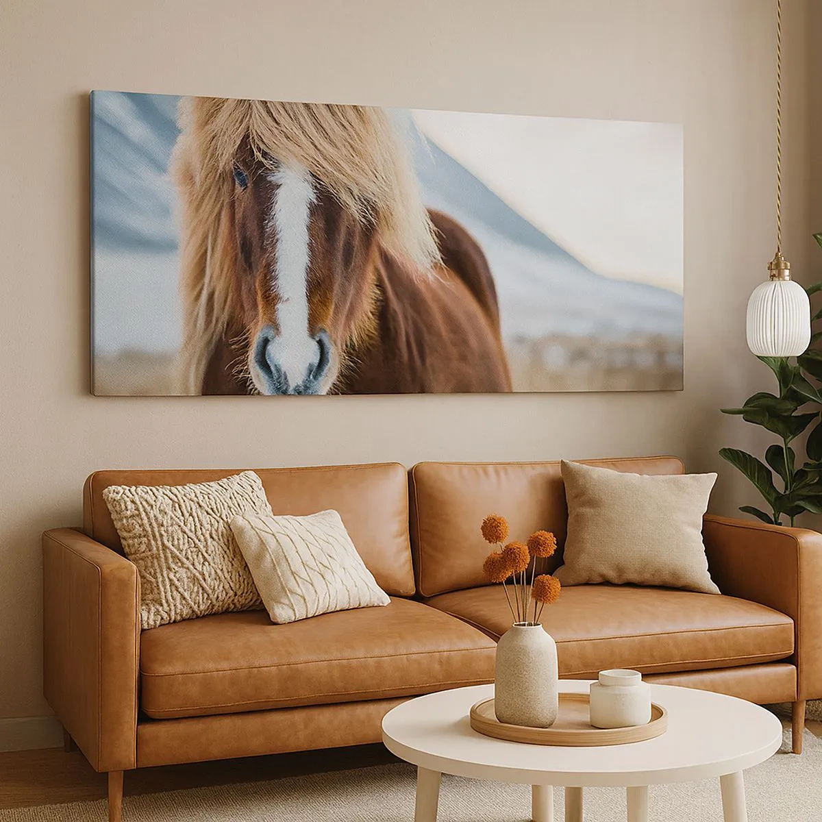 Obraz na płótnie - Czujesz wolność? - 100x40 cm