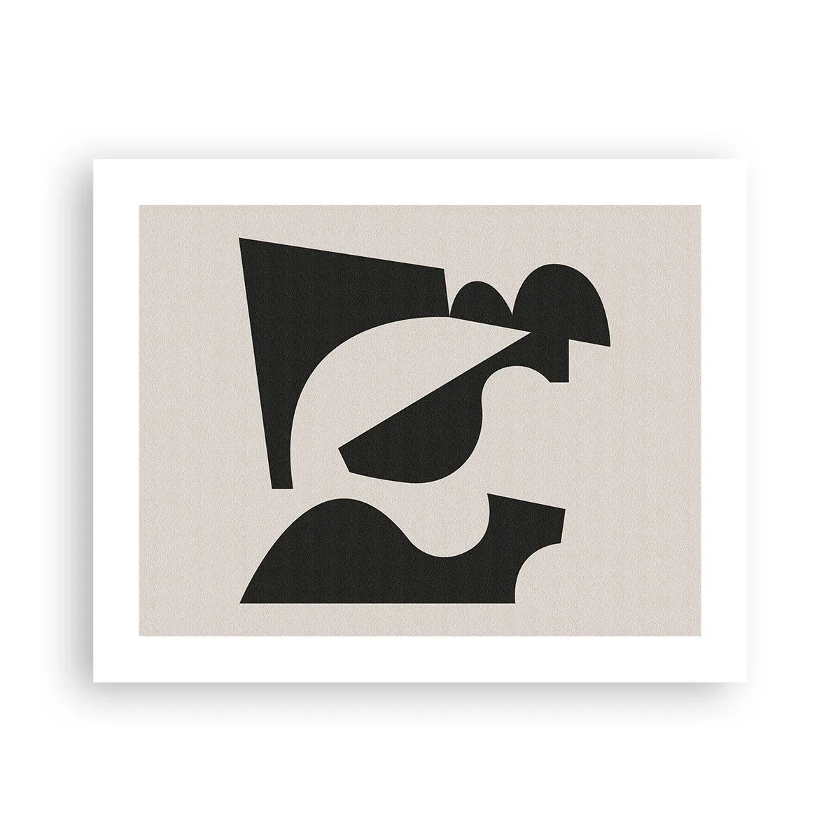 Plakat - Do samodzielnego składania - 50x40 cm