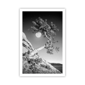 Plakat - Zwycięska wojowniczka - 61x91 cm