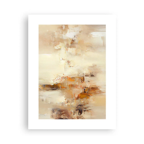 Plakat - Dusza bursztynu - 30x40 cm