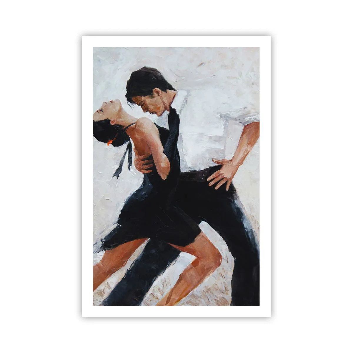 Plakat - Tango mych marzeń i snów - 61x91 cm
