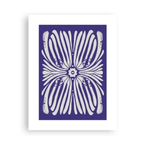 Plakat - Etniczne inspiracje - 30x40 cm