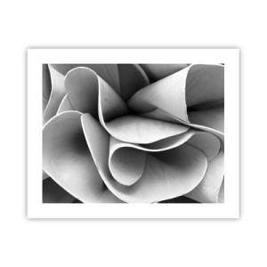 Plakat - Dzieje się w przestrzeni - 50x40 cm