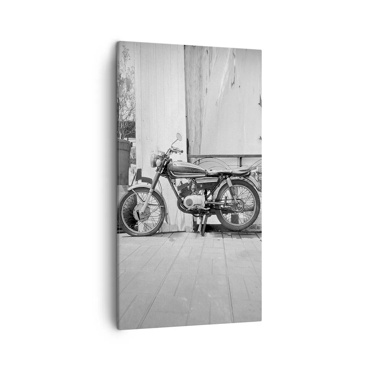 Obraz na płótnie - Klasyka ponad wszystko - 45x80 cm