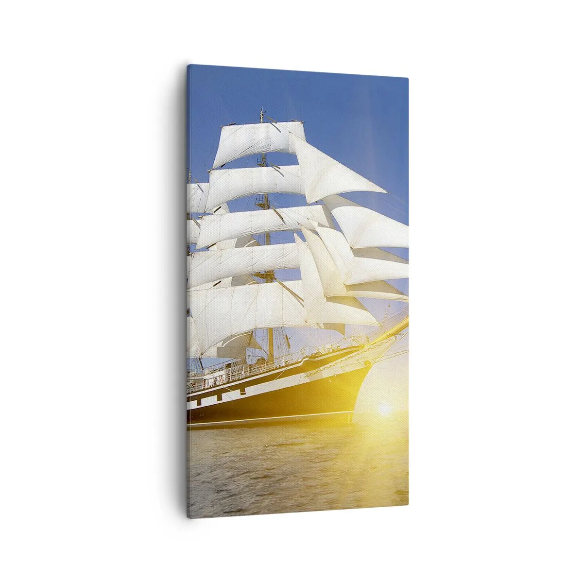 Obraz na płótnie - Ich czas nigdy nie przeminie - 55x100 cm