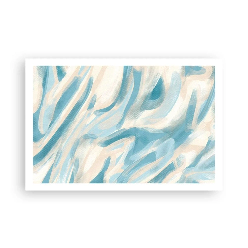 Plakat - Wiosenne powiewy - 91x61 cm