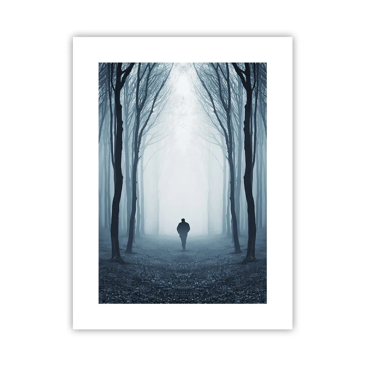 Plakat - I wszystko proste i jasne - 30x40 cm